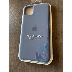 Designed by Apple to complement iPhone 11 Pro Max, the form of the silicone case